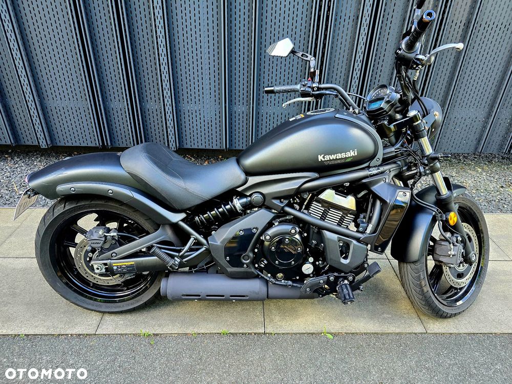 Kawasaki Vulcan - 10