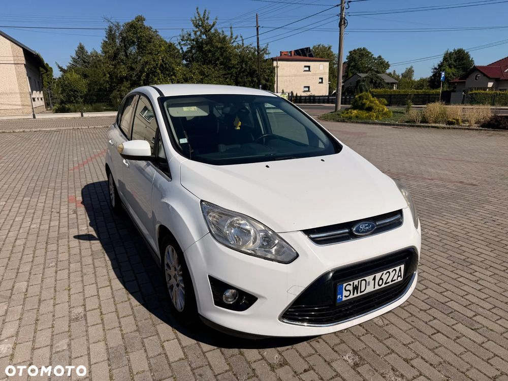 Ford C-MAX 1.6 TDCi Start-Stop-System Titanium - 1