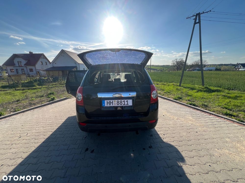 Chevrolet Captiva - 13