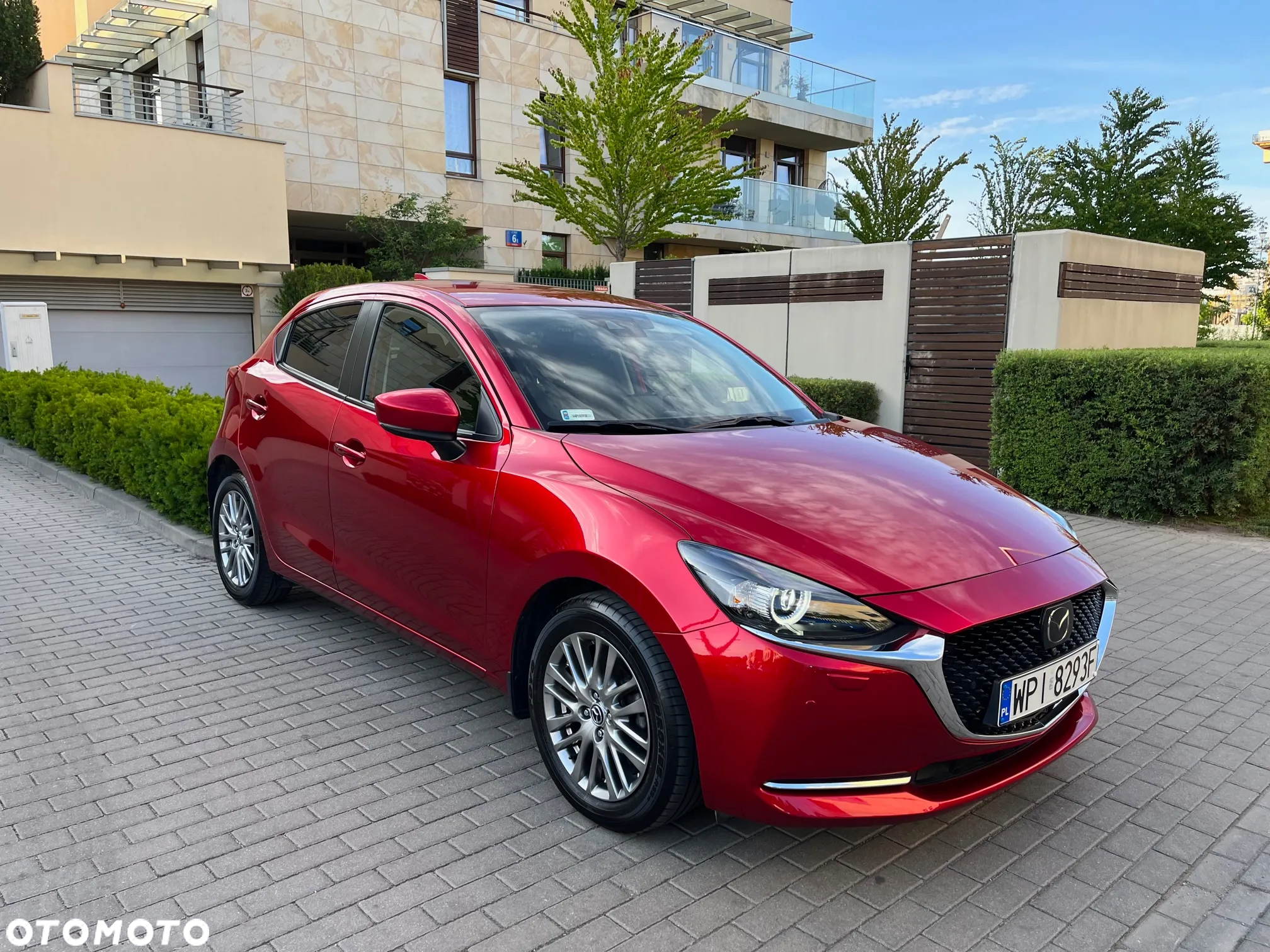 Mazda 2 1.5 Skypassion - 7