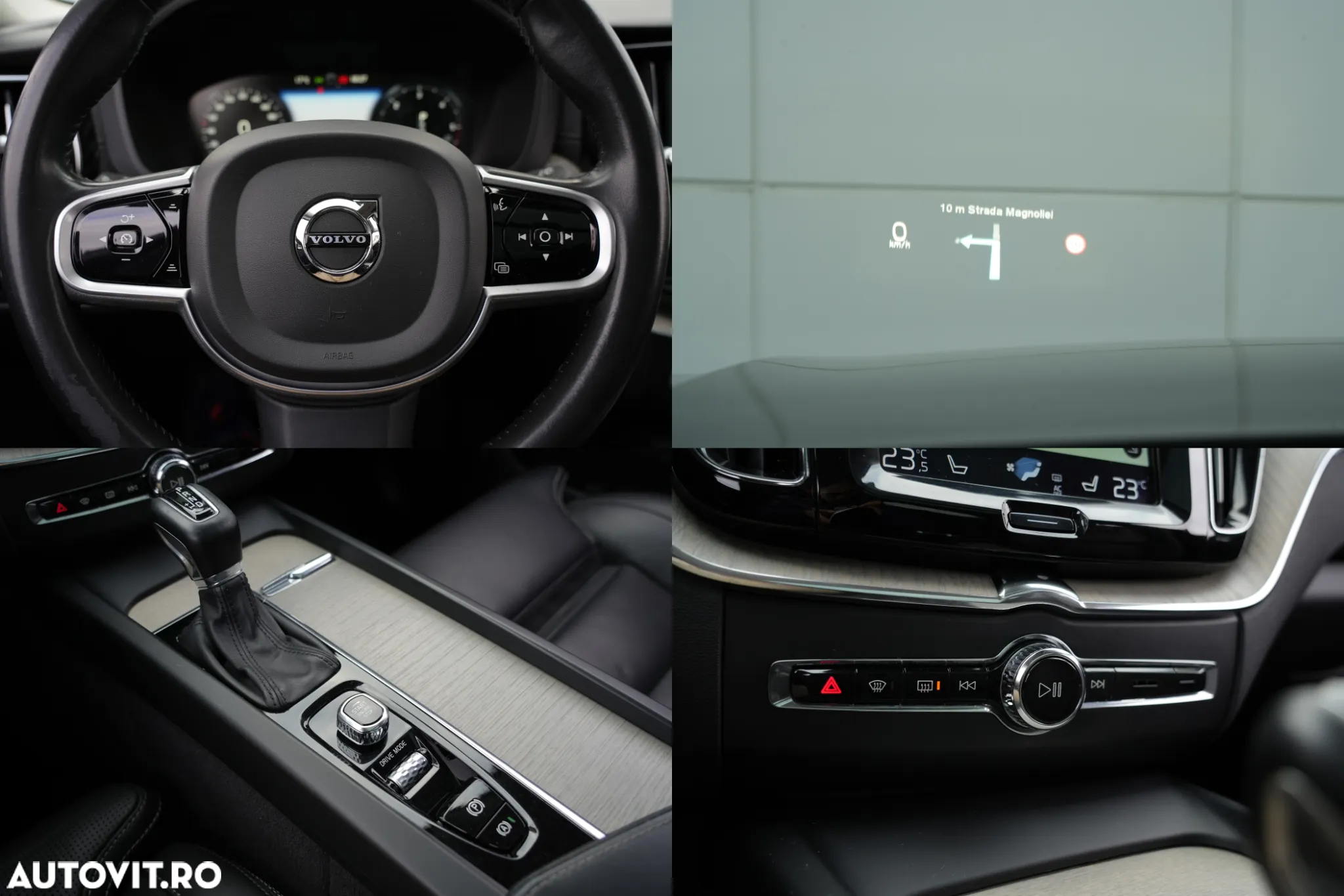Volvo XC 60 D5 AWD Geartronic Inscription - 15