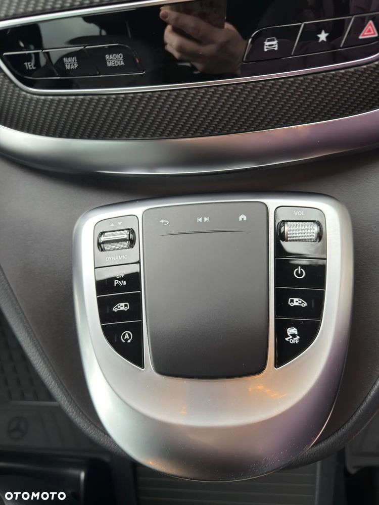 Mercedes-Benz Klasa V 300 d kompakt 4Matic 9G-TRONIC Style - 19