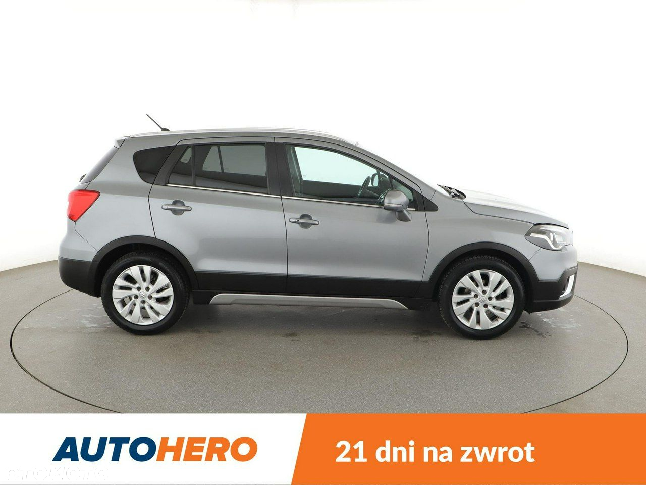 Suzuki SX4 S-Cross 1.0 Boosterjet Automatik Comfort - 9