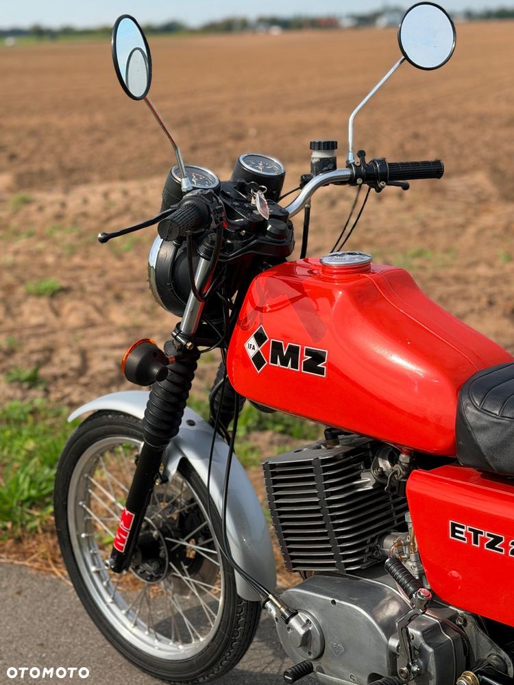 MZ ETZ - 10