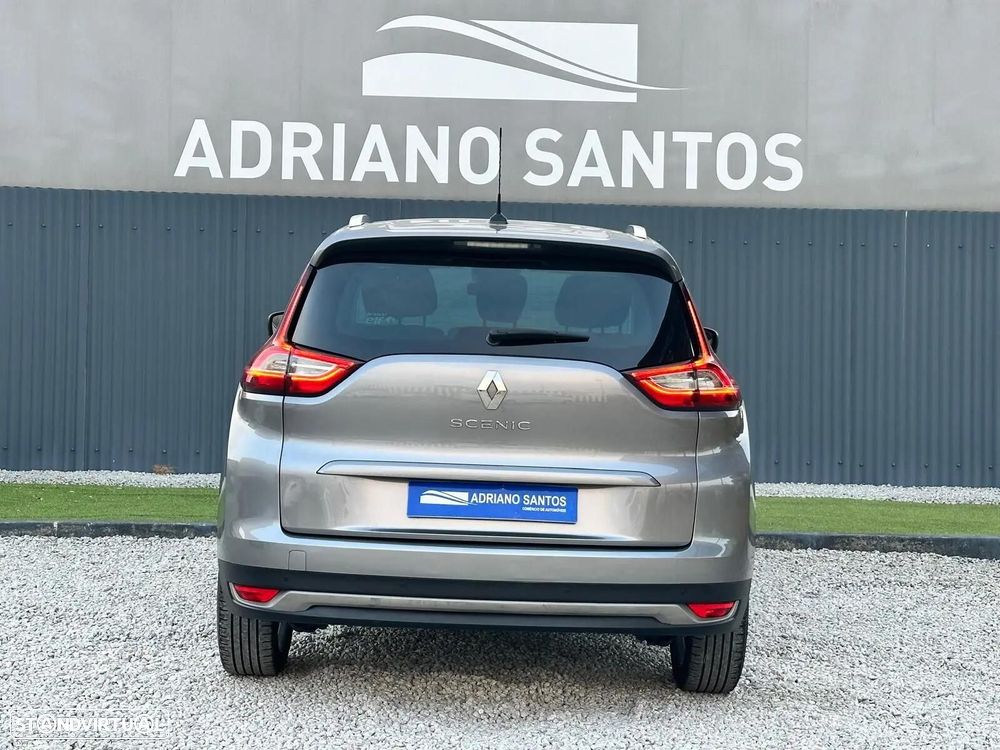 Renault Grand Scénic ENERGY dCi 110 EDC Business - 6