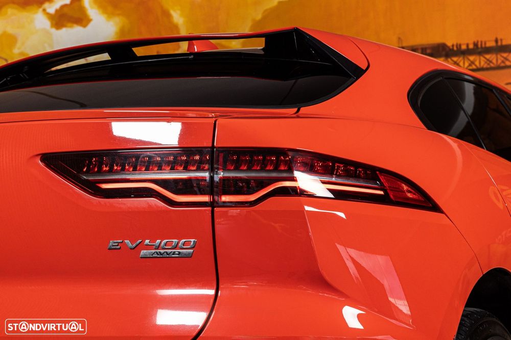 Jaguar I-Pace First Edition AWD Aut. - 9