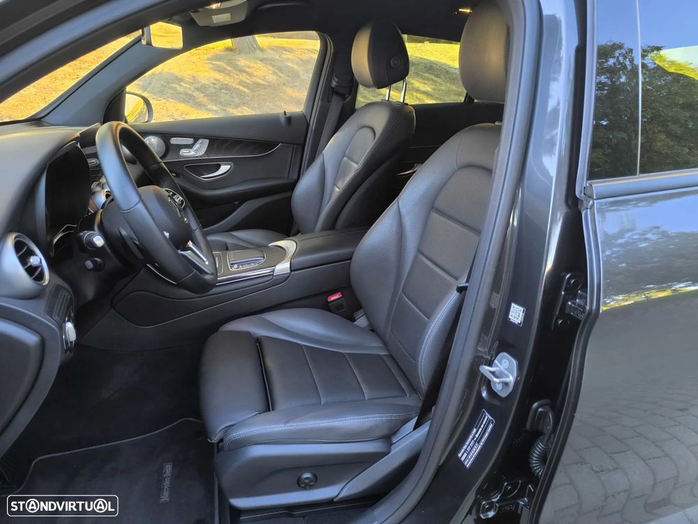 Mercedes-Benz GLC 300 de Coupe 4Matic 9G-TRONIC Exclusive - 8