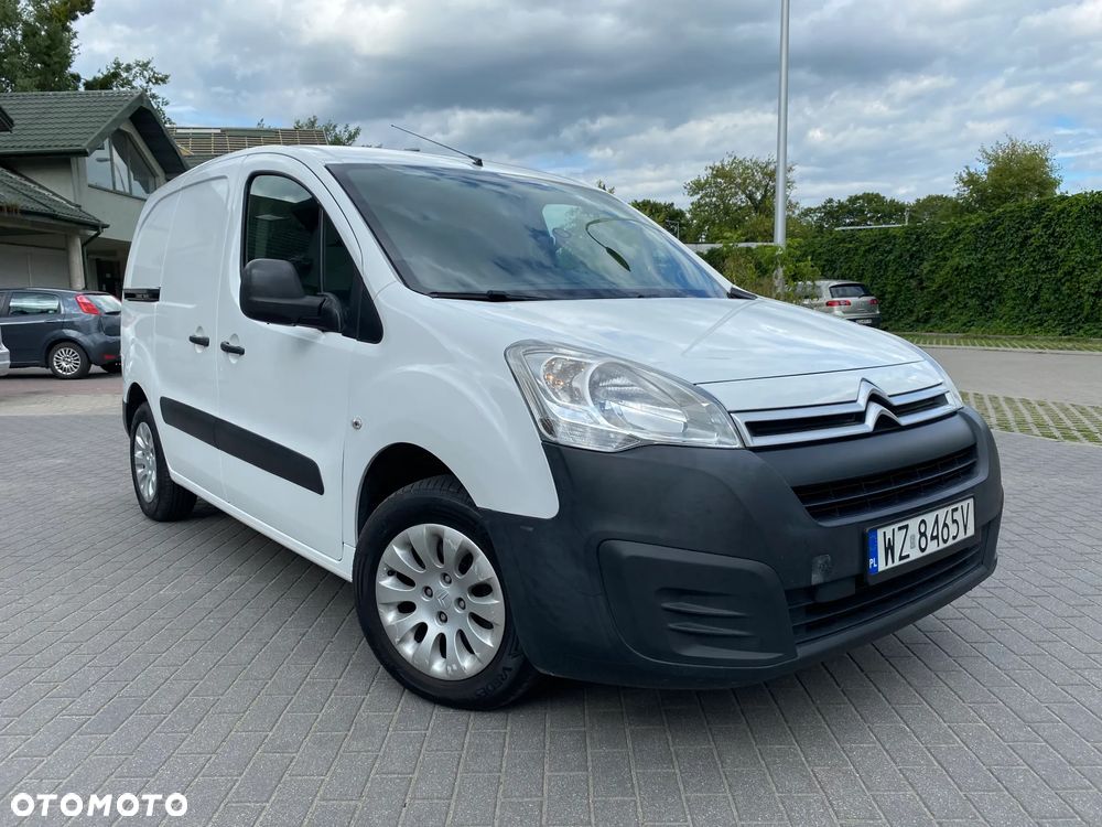 Citroën Berlingo - 1
