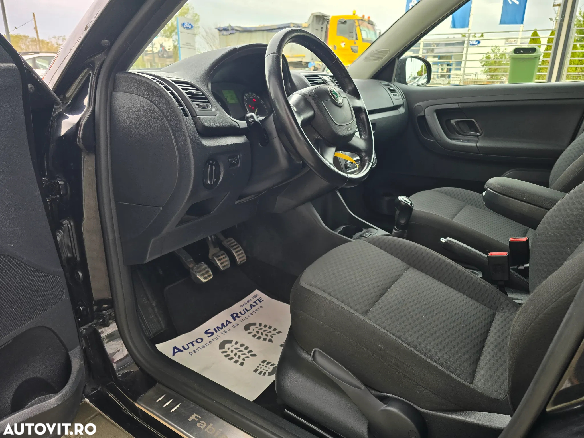 Skoda Fabia 1.2 TSI Combi Elegance Green tec - 17