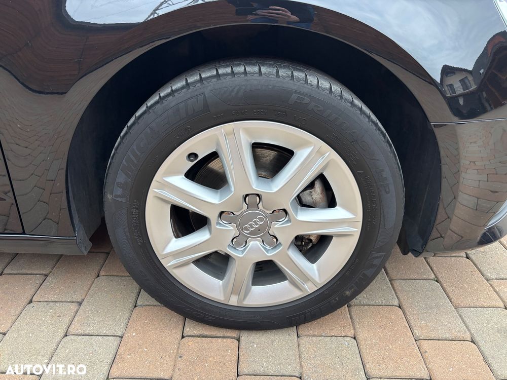 Audi A3 1.4 TFSI ack Attraction - 25