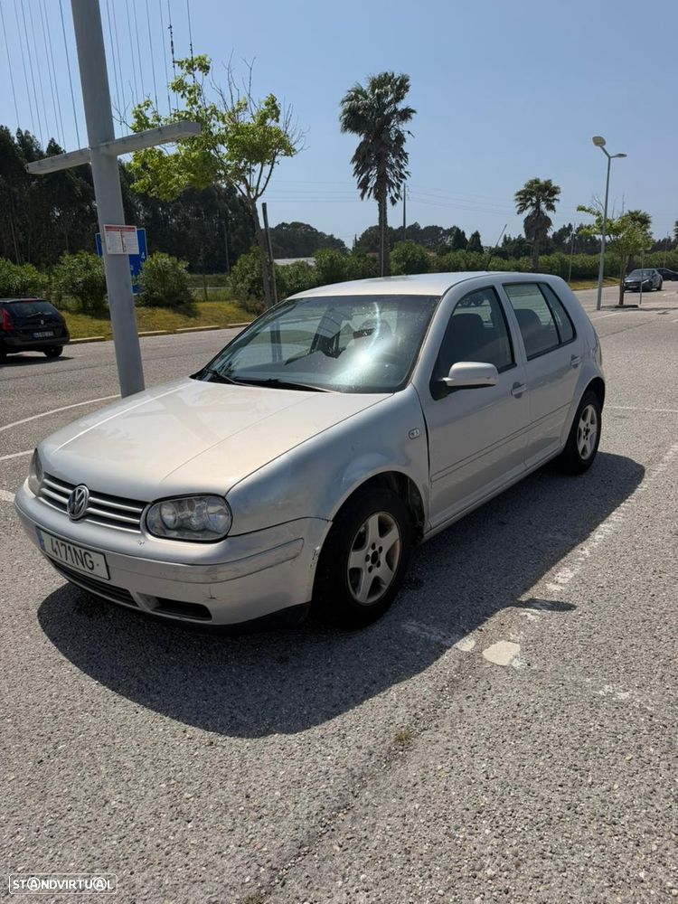 VW Golf 1.4i 25 Anos - 6