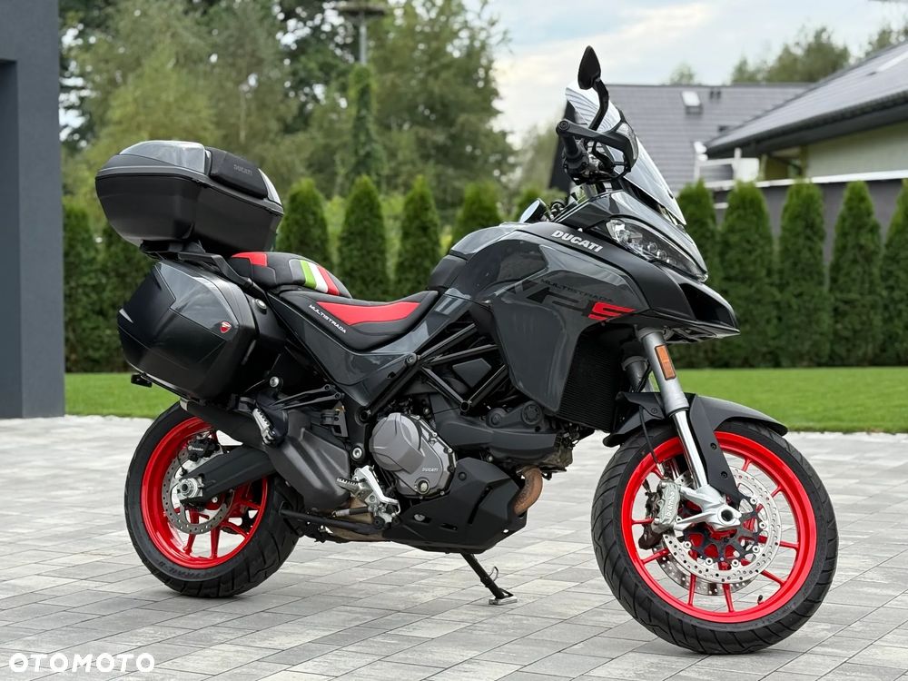 Ducati Multistrada - 2