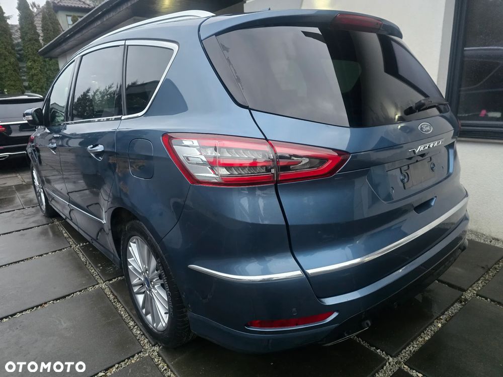 Ford S-Max 2.0 EcoBlue Vignale - 3