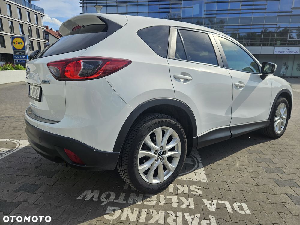 Mazda CX-5 2.0 Skypassion - 10