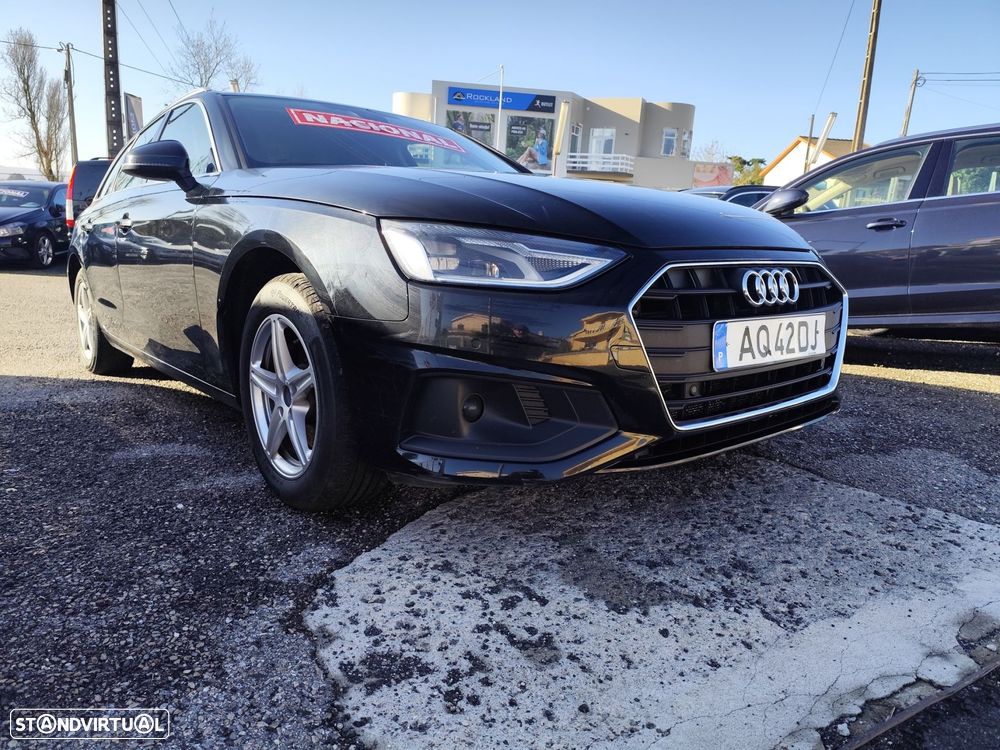 Audi A4 Avant 35 TDI S tronic - 2