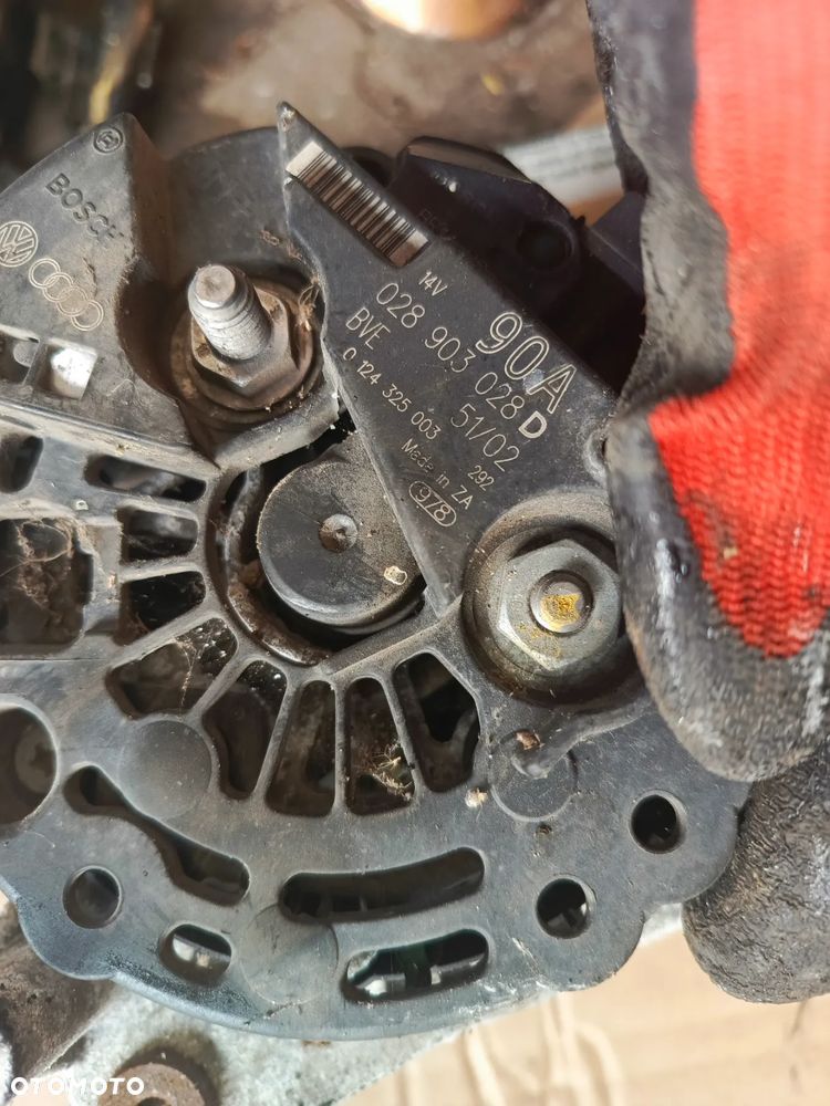ALTERNATOR AUDI VW SKODA SEAT 028903028D - 2