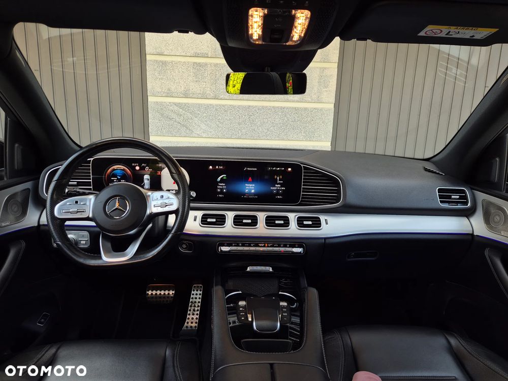 Mercedes-Benz GLE 350 de 4-Matic Premium - 7