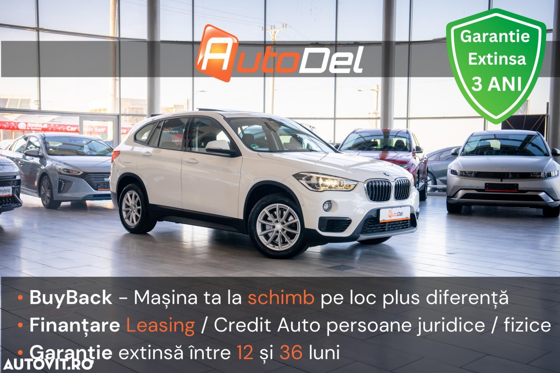 BMW X1 - 1