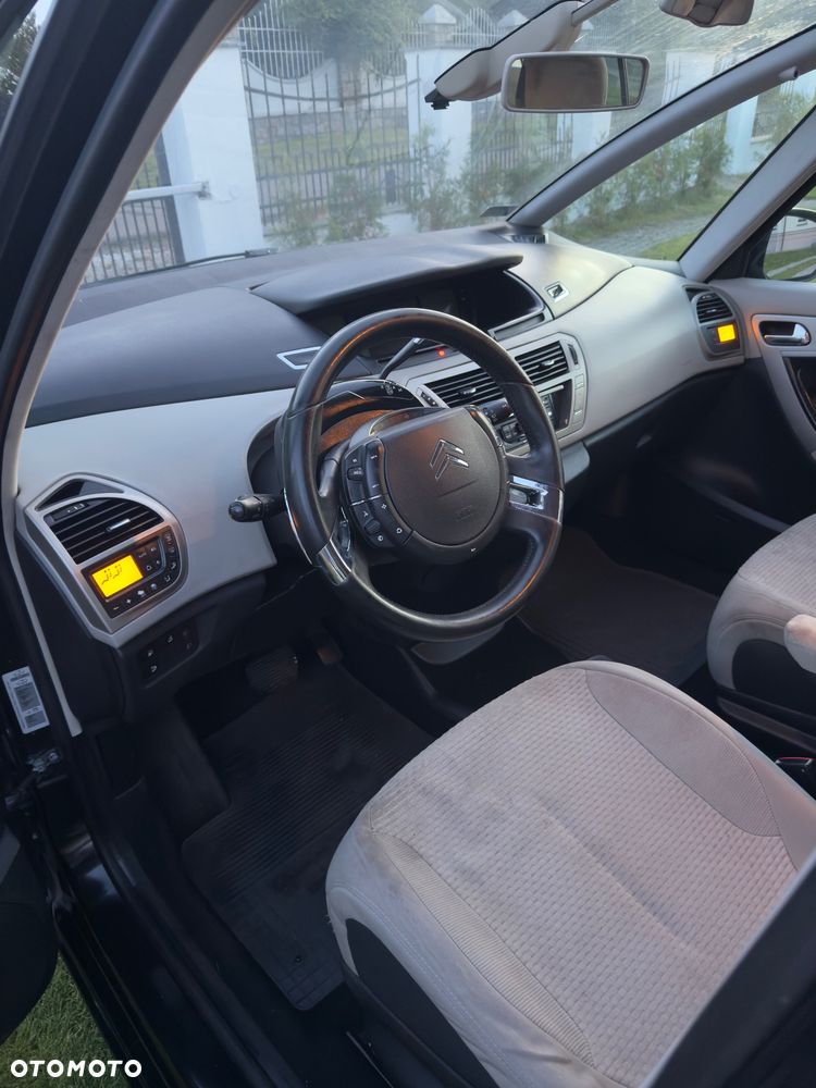 Citroën C4 Picasso 2.0 HDi Equilibre Navi Pack MCP - 6
