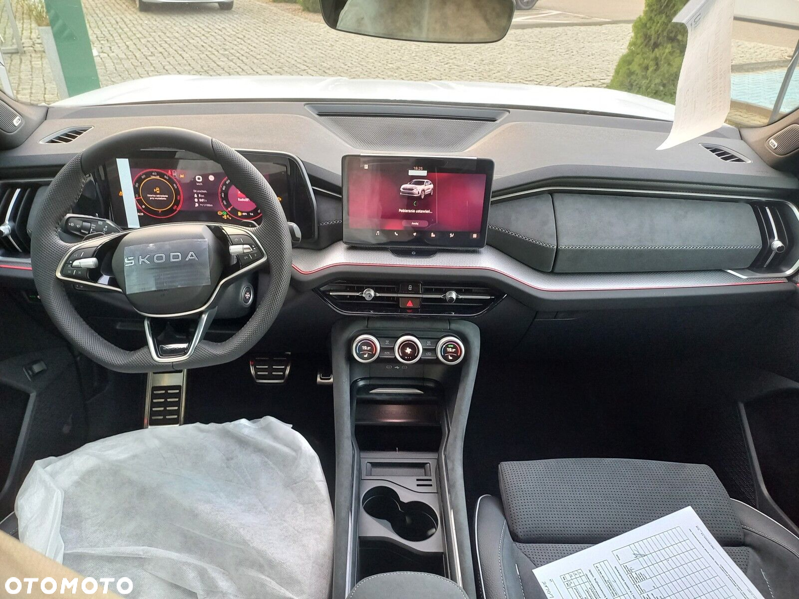Skoda Kodiaq 2.0 TSI 4x4 Sportline DSG - 8