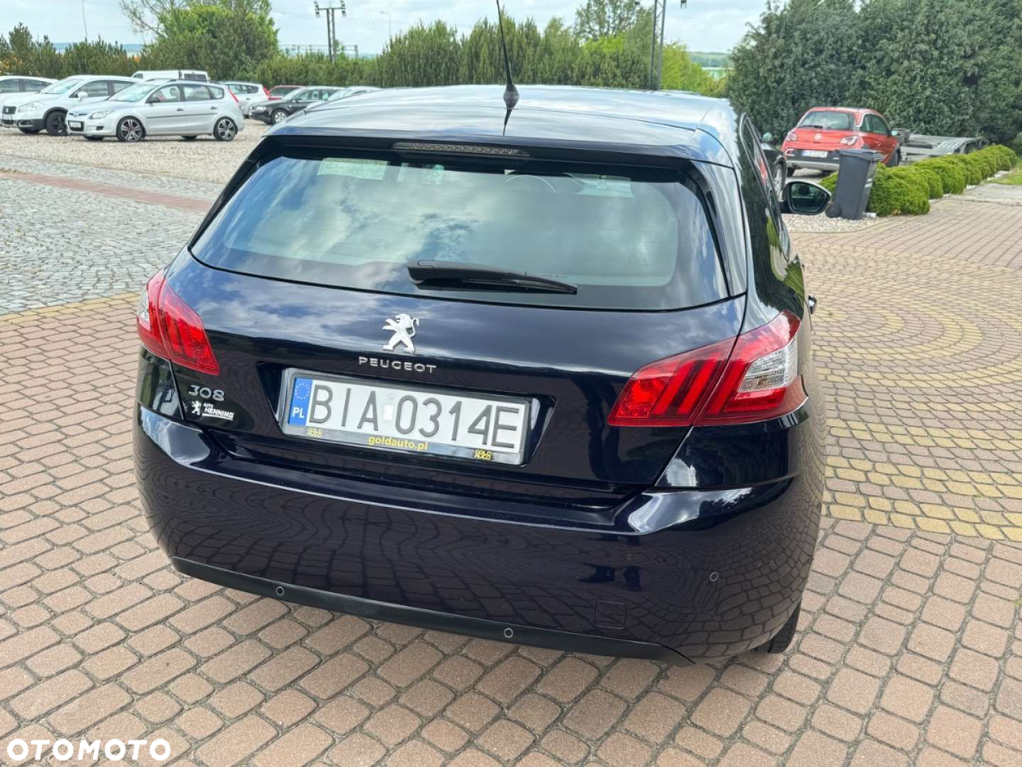 Peugeot 308 - 26
