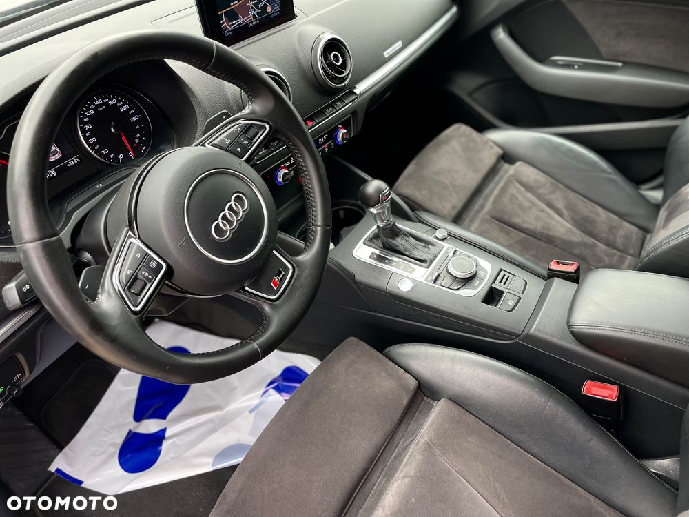 Audi A3 Sportback 2.0 TDI quattro S tronic sport - 10