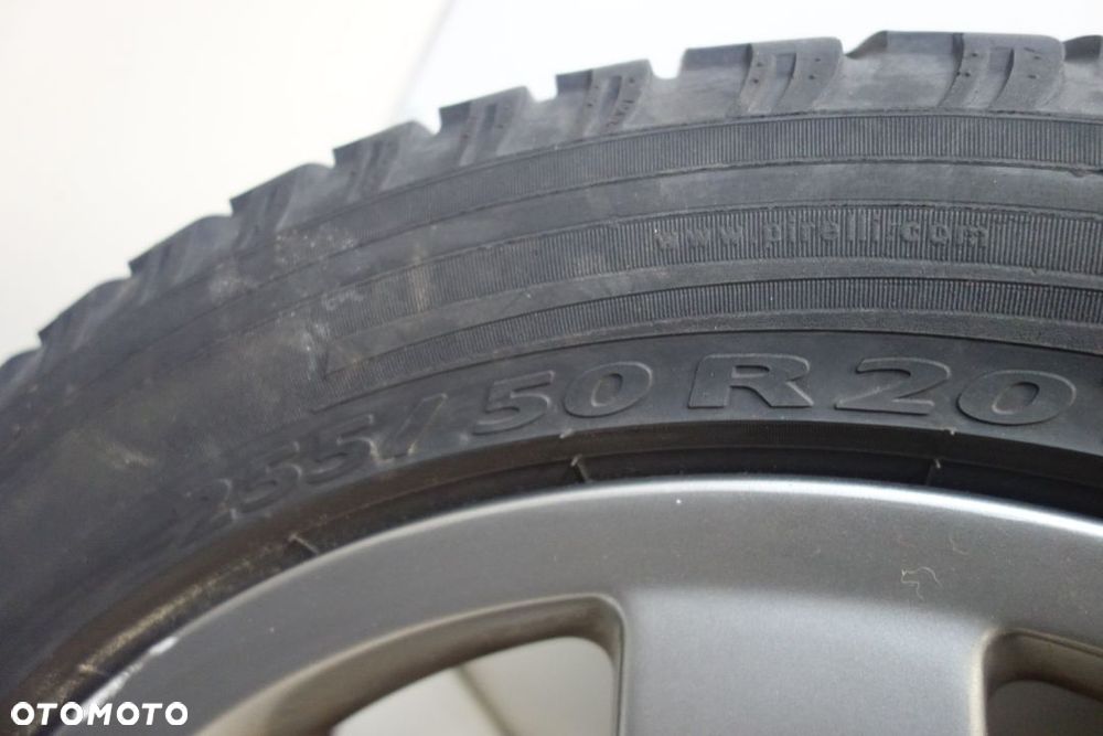 FELGI ALUMINIOWE LAND-ROVER 255/50/20 KOMPLET - 4