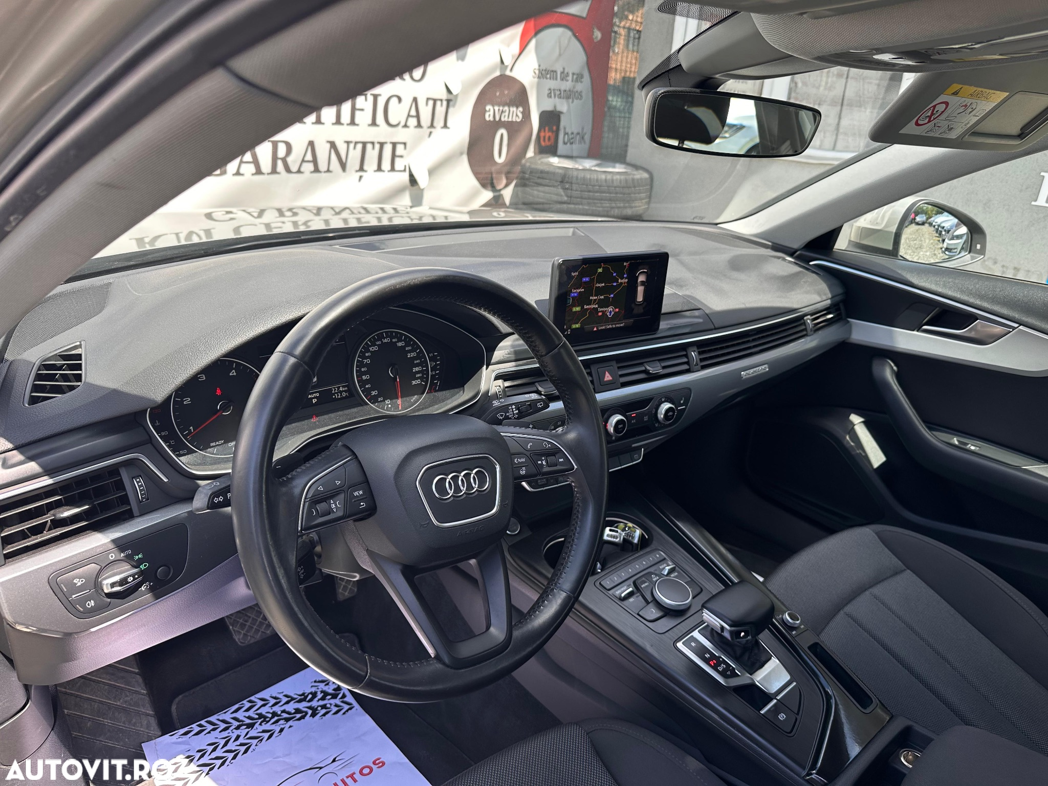 Audi A4 Avant 2.0 TDI quattro S tronic - 9