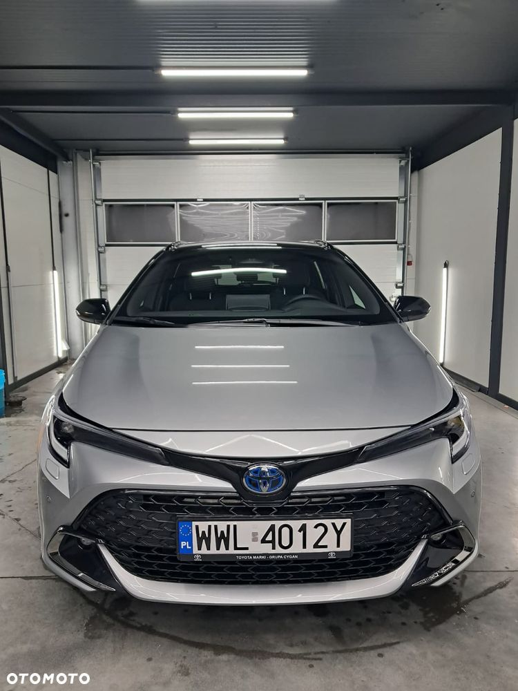 Toyota Corolla 1.8 Hybrid Executive - 10