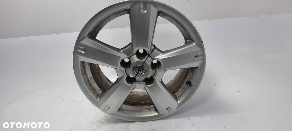 FELGA ALUMINIOWA 17 TOYOTA RAV-4 III - 3