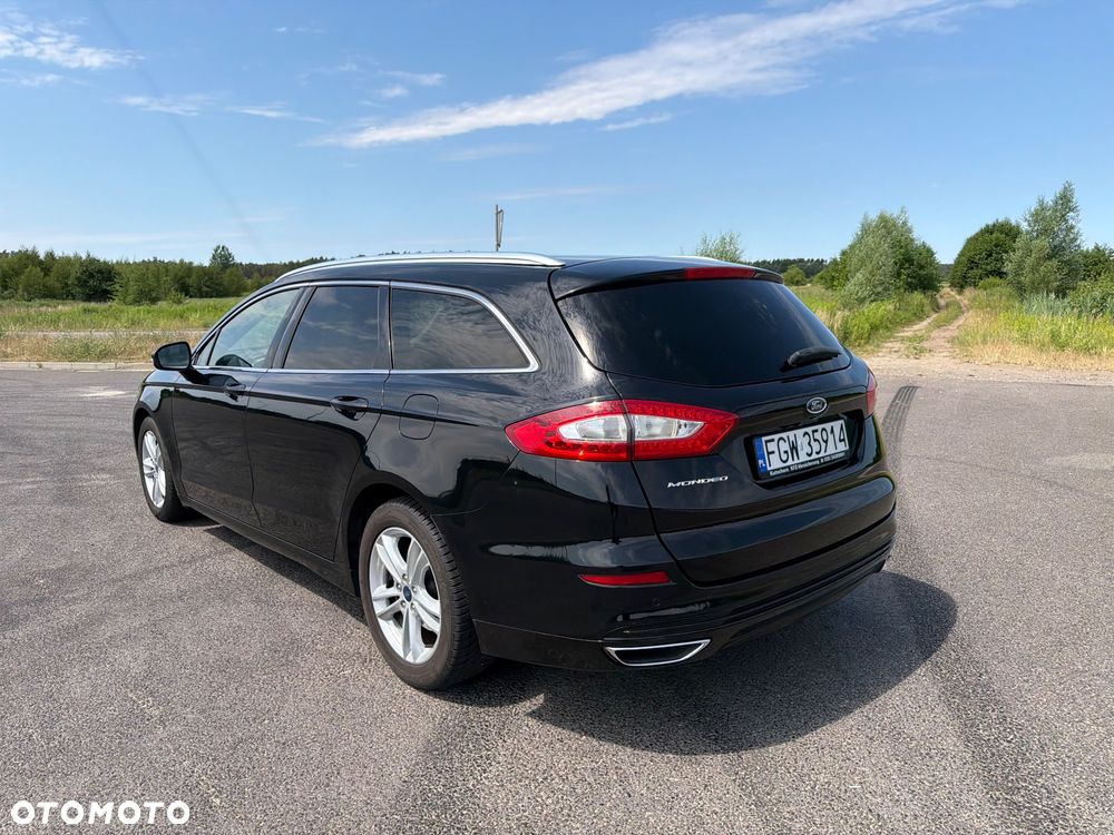 Ford Mondeo 2.0 TDCi STart-Stopp PowerShift-Aut Titanium - 3