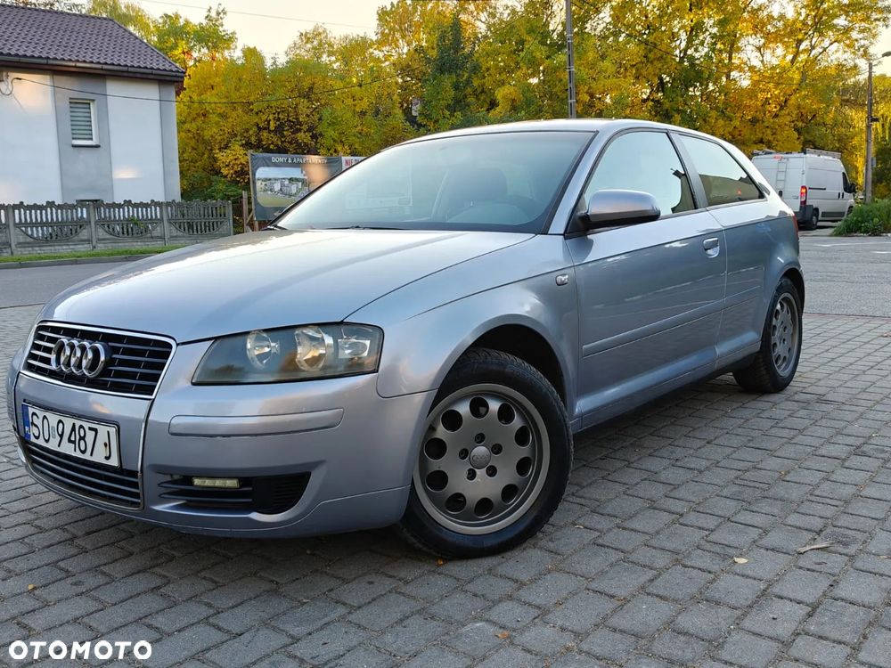 Audi A3 3-drzwiowe 1.9 TDI DPF Ambiente - 2
