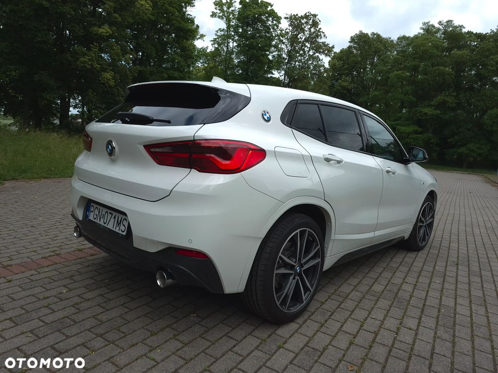 BMW X2 sDrive20i GPF M Sport - 10