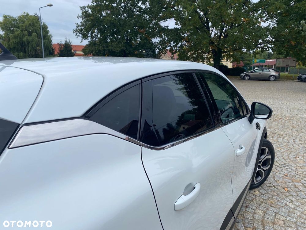 Renault Captur TCe 140 GPF BUSINESS EDITION - 11