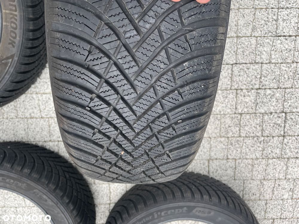 Hankook Winter i*cept RS3 (W462): komplet - 3