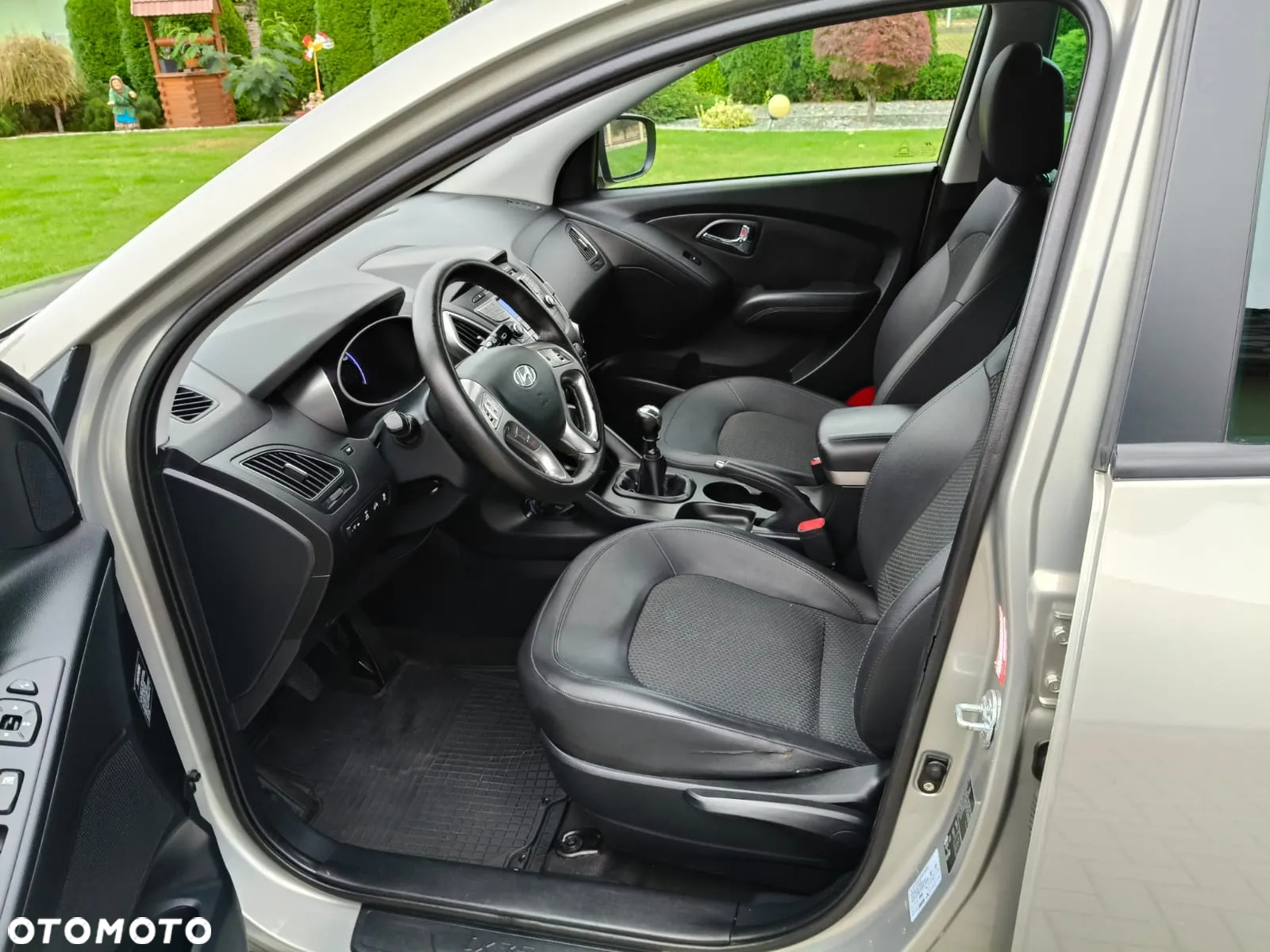 Hyundai ix35 2.0 CRDi 4WD Comfort - 9