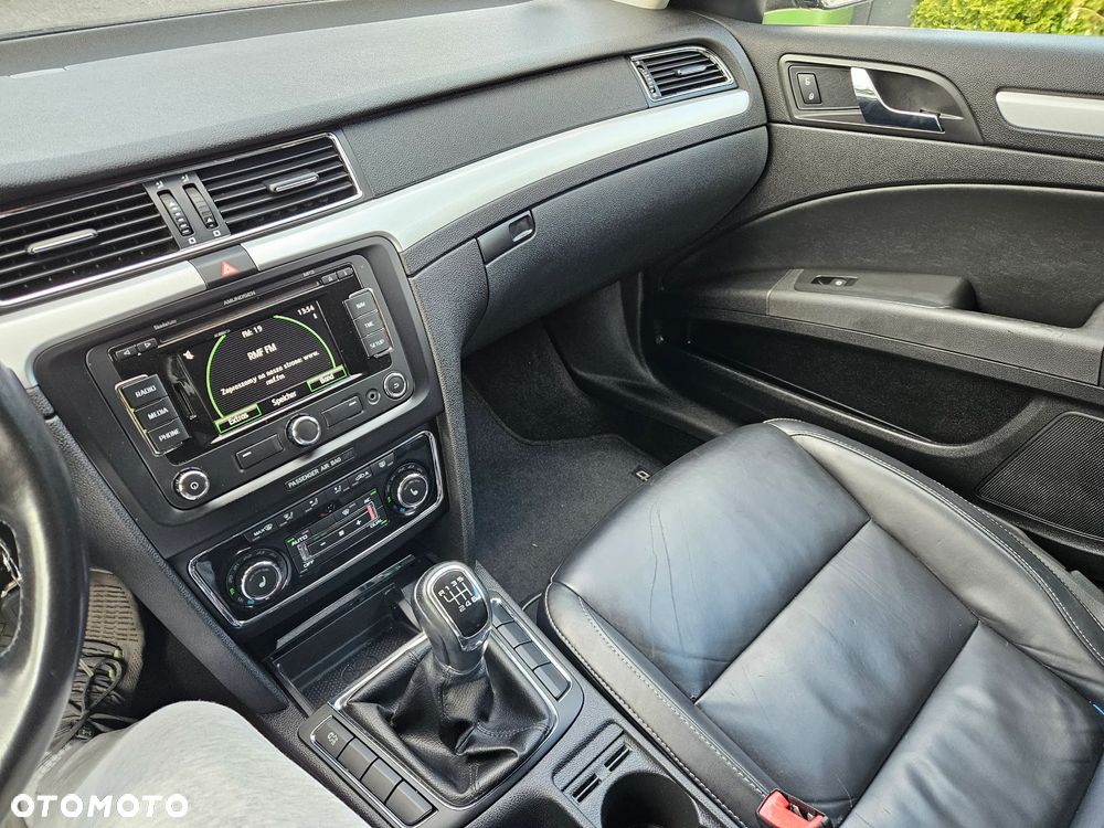 Skoda Superb 1.8 TSI Exclusive - 18