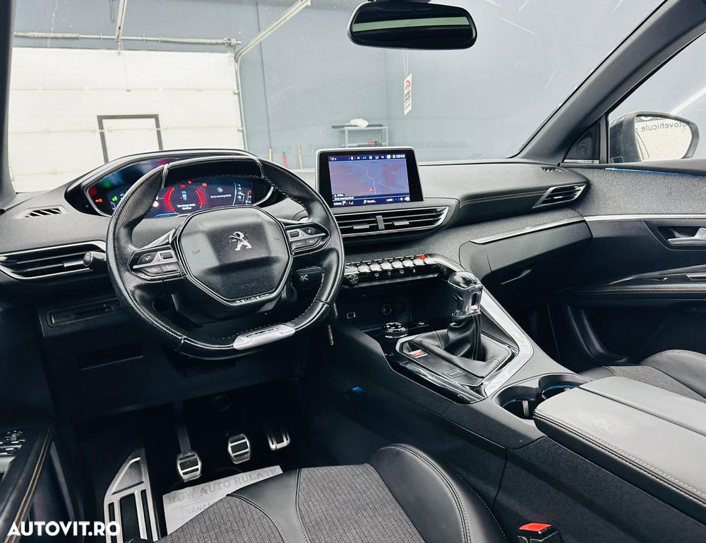Peugeot 3008 1.2 PureTech Turbo S&S GT-Line - 20