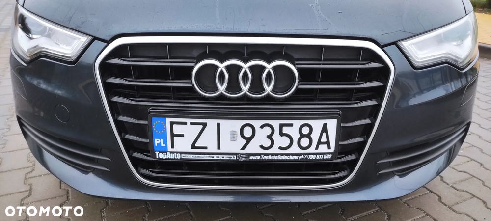 Audi A6 Limousine - 7