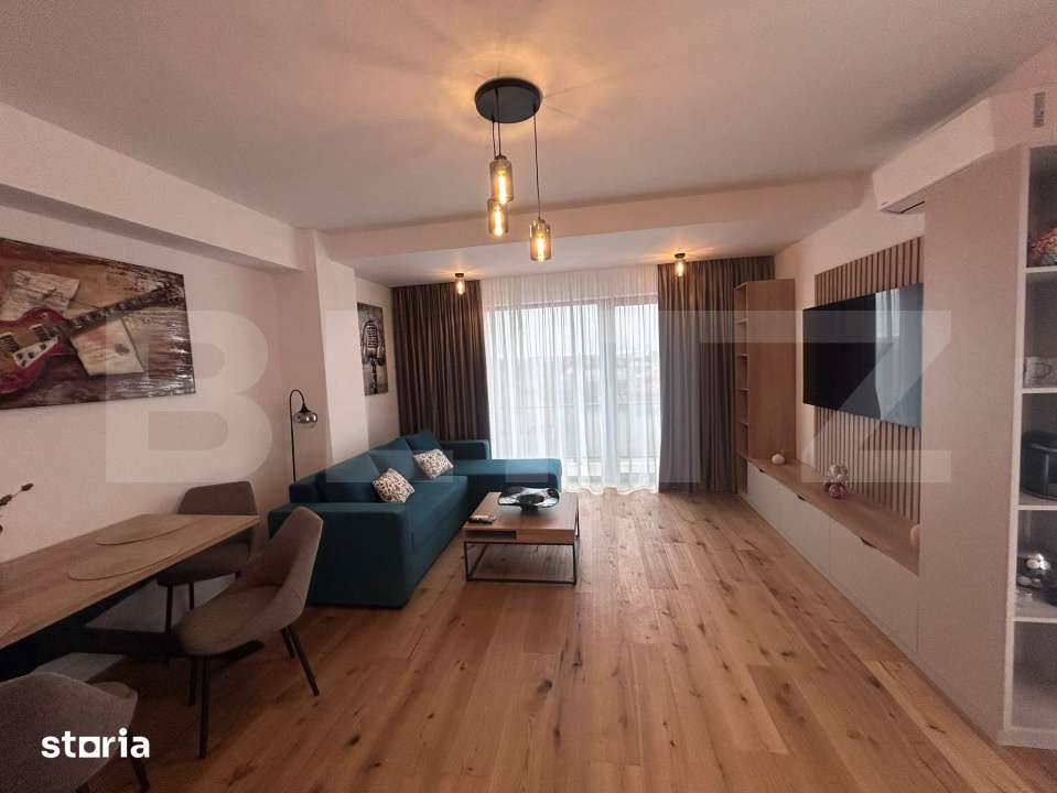Apartament 3 camere, 101.20 mp totali, zona Centrala — fotografia 1