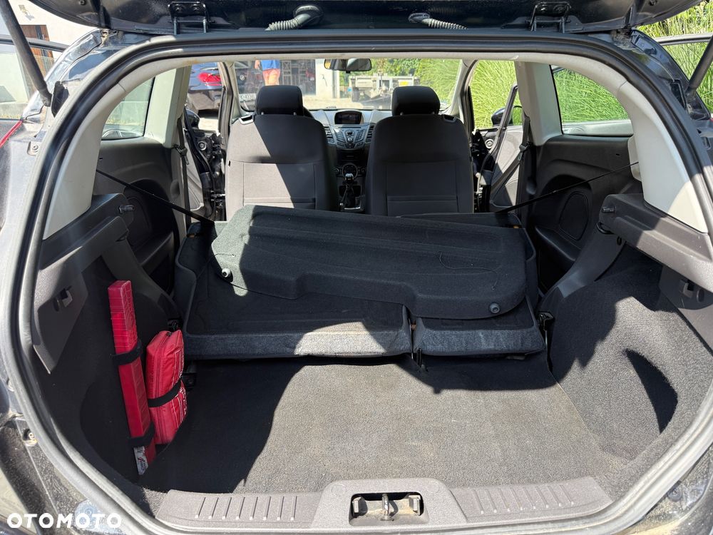 Ford Fiesta 1.25 Gold X - 22