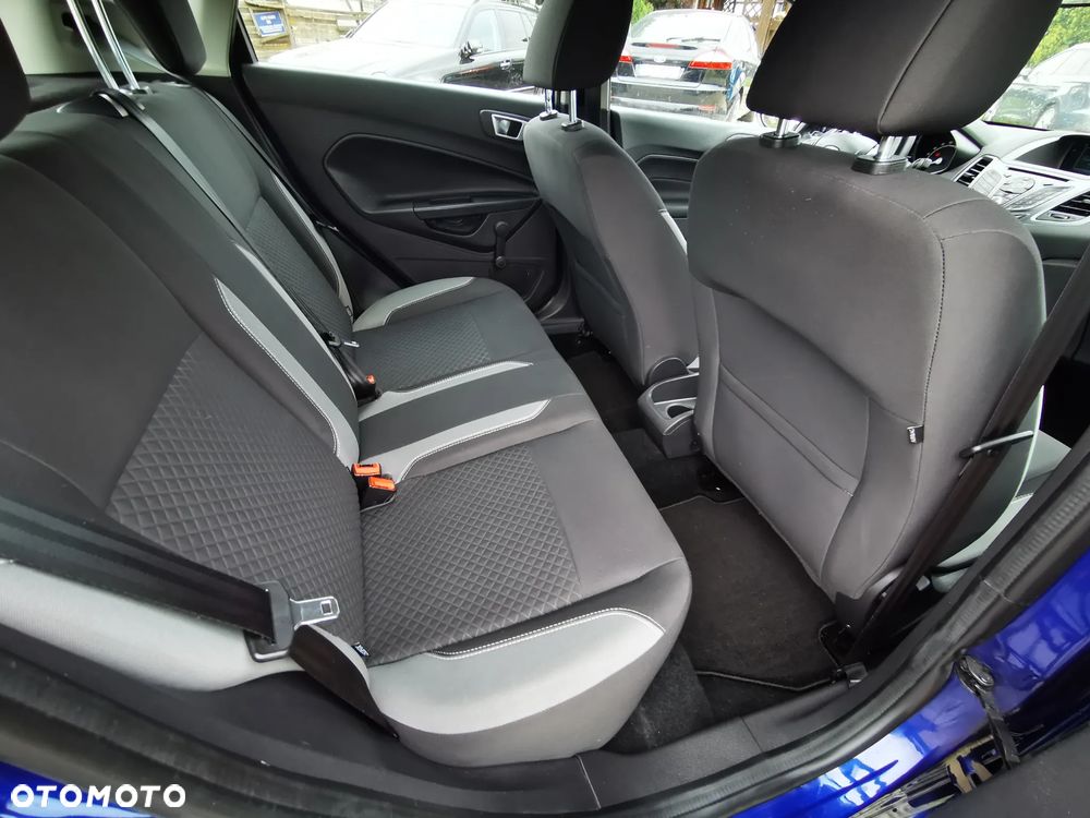 Ford Fiesta 1.0 Start-Stop SYNC Edition - 14