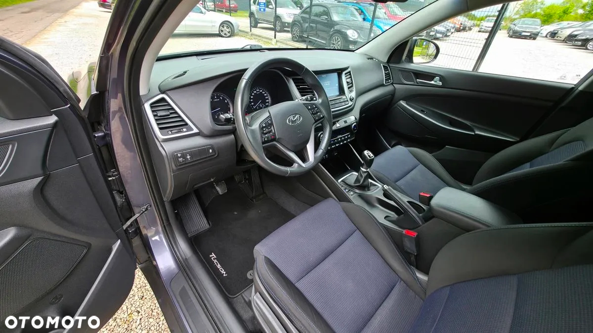 Hyundai Tucson - 20