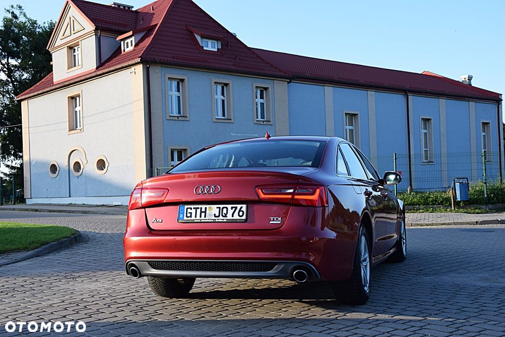 Audi A6 Limousine 2.0 TDI Ultra DPF - 4
