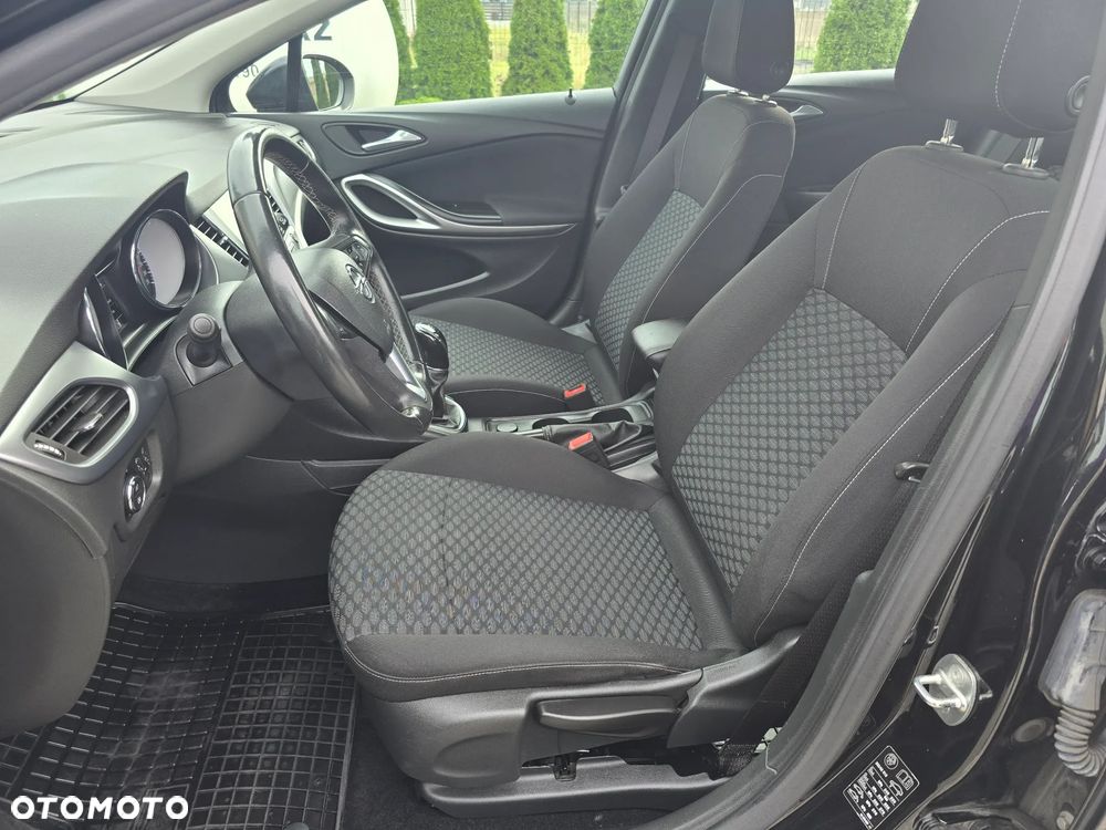 Opel Astra 1.6 CDTI Enjoy S&S - 15