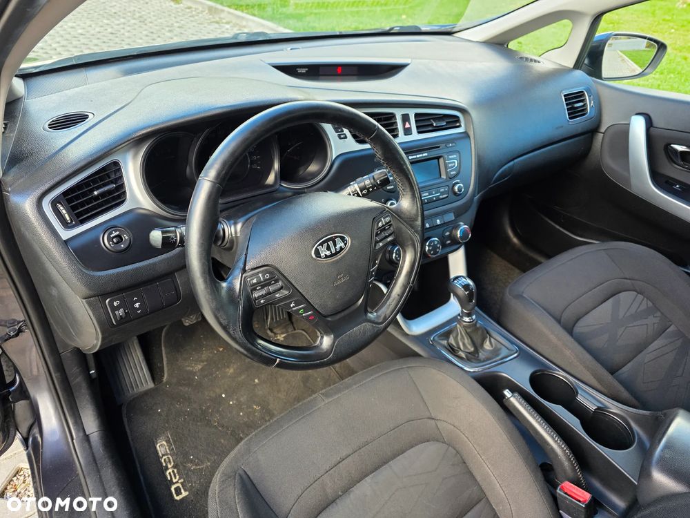 Kia Ceed 1.4 CVVT - 7