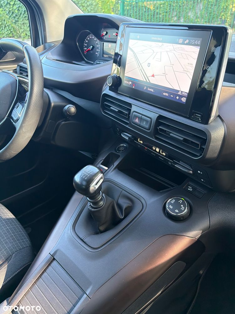 Peugeot Rifter 1.2 PureTech GT Line S&S - 12