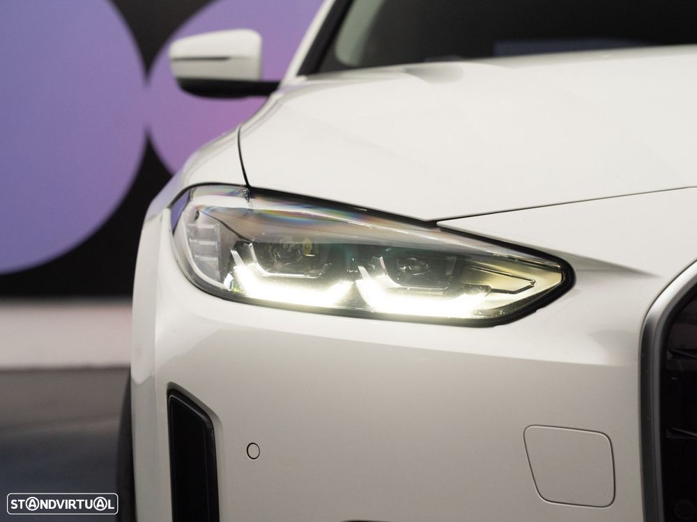 BMW i4 eDrive40 — fotografia 9