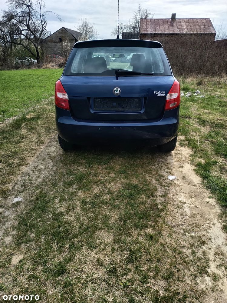 Skoda Fabia 1.6 16V Style - 7