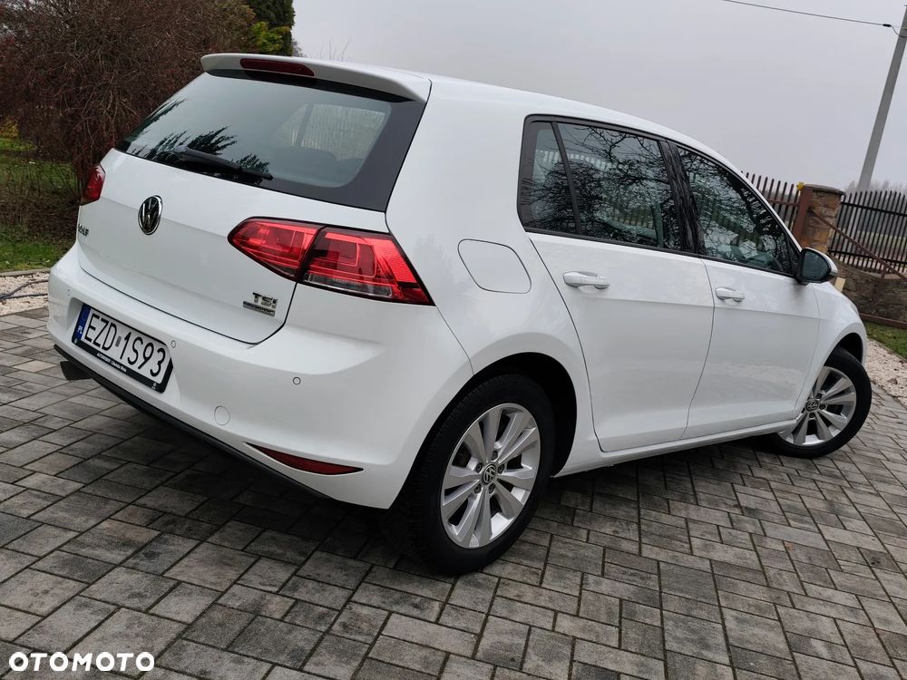 Volkswagen Golf 1.2 TSI Comfortline - 9